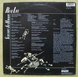 Master Release: Real Life by Screamin' Jay Hawkins