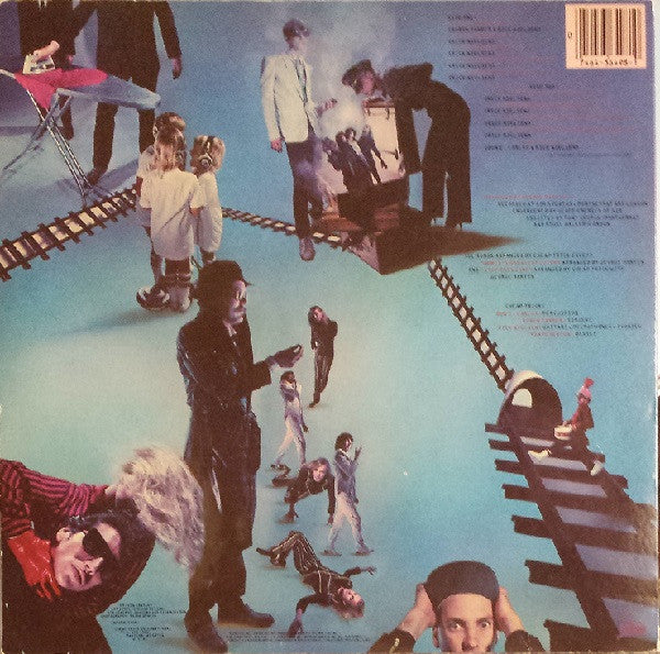 Release: All Shook Up-Vinyl-US-1980-FE 36498-1760271