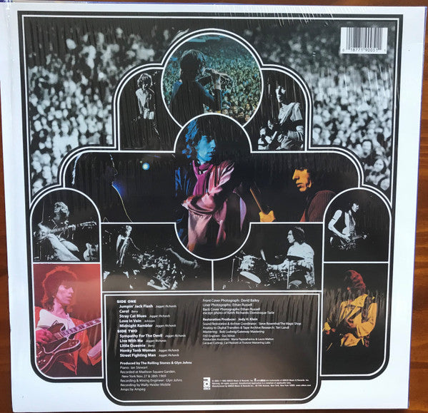 Release: Get Yer Ya-Ya's Out! (The Rolling Stones In Concert)-Vinyl-US-2014-018771900511-5667132