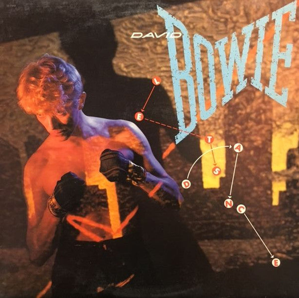 Release: Let's Dance-Vinyl-US-1983-SO-17093-8606457