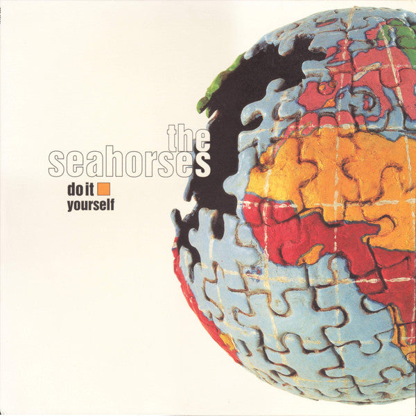 Master Release: Do It Yourself by The Seahorses