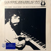 Guilherme Vergueiro - Ao Vivo (Vinyl, LP, Album) Very Good Plus (VG+) / Very Good Plus (VG+)
