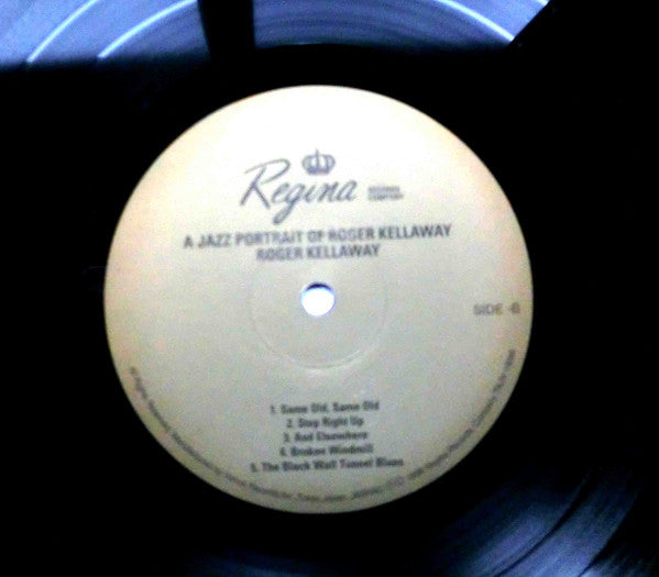 A Jazz Portrait Of Roger Kellaway