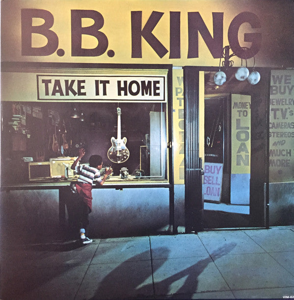 Master Release: Take It Home by B.B. King