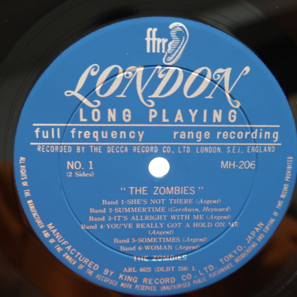 The Zombies