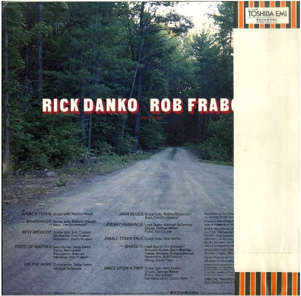 Rick Danko