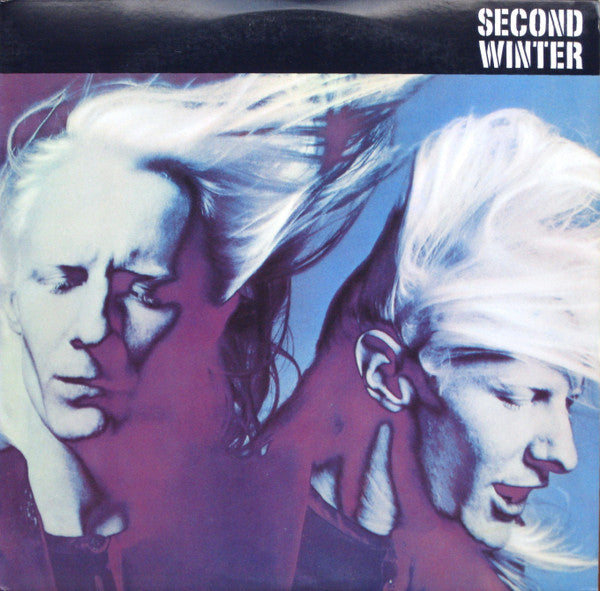 Release: Second Winter-Vinyl, Vinyl, All Media-US-None-PC 9947, PC 9947-1849226