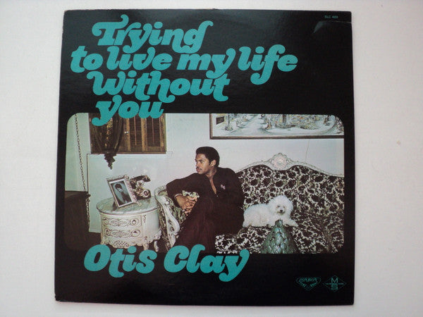 Release: Trying To Live My Life Without You-Vinyl-Japan-1973-SLC 489-7046645