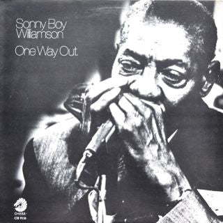 Master Release: One Way Out by Sonny Boy Williamson (2)