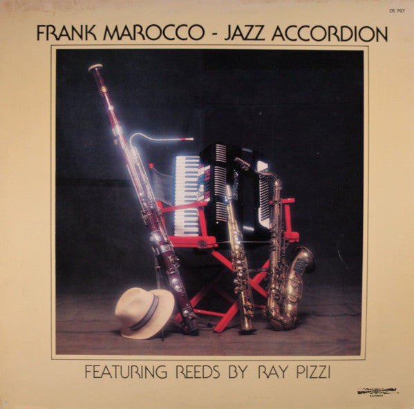 Release: Unknown Release-Vinyl-US-1979-DS 797, DS-797-3965351