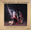 Frank Marocco - Jazz Accordion (Vinyl, LP, Album) Very Good (VG) / Very Good Plus (VG+)