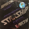 Jefferson Starship - Earth (Vinyl, LP, Album, Stereo) Very Good (VG) / Very Good (VG)
