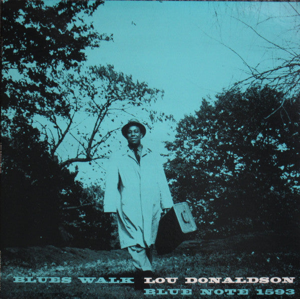 Release: Blues Walk-Vinyl-Japan-1994-BN 1593, BLP 1593-5491996
