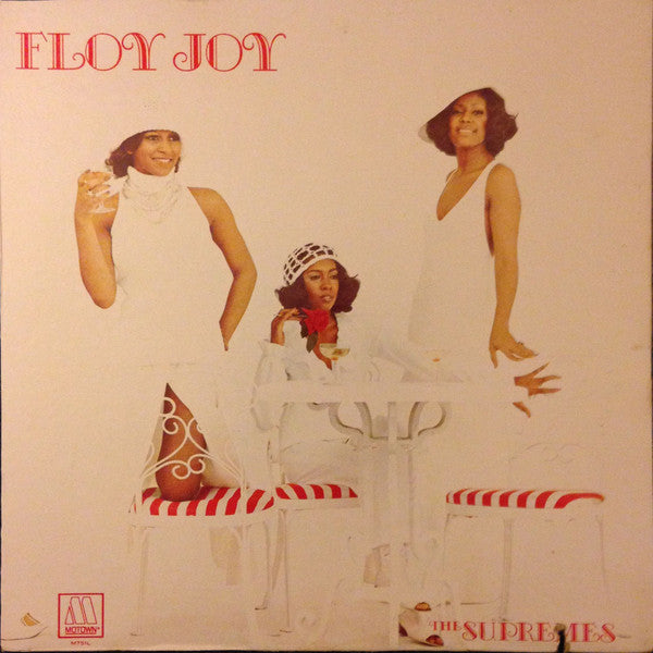 Master Release: Floy Joy by The Supremes