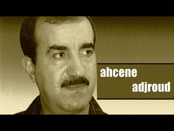 Ahcene Adjroud