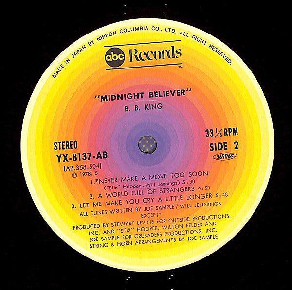 Midnight Believer