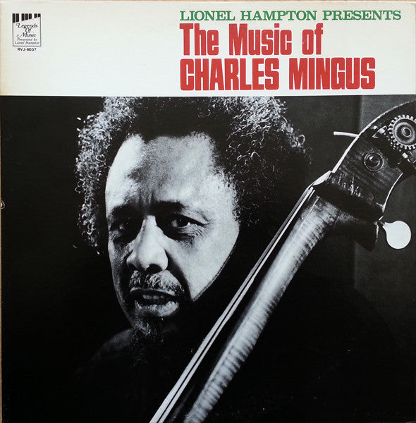 Release: Lionel Hampton Presents: The Music Of Charles Mingus-Vinyl-Japan-1979-RVJ-6037-5440495