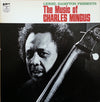 Charles Mingus - Lionel Hampton Presents The Music Of Charles Mingus (Vinyl, LP) Very Good (VG) / Very Good Plus (VG+)