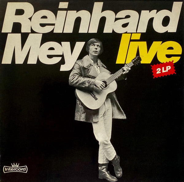 Master Release: Live by Reinhard Mey