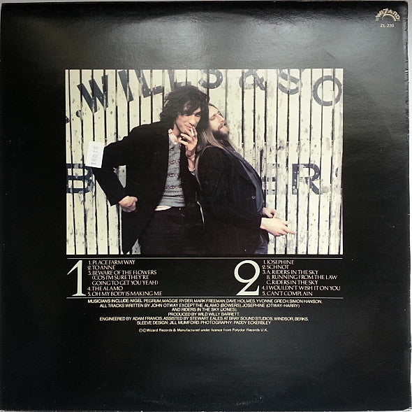 Master Release: Deep & Meaningless by John Otway