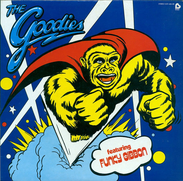 The Funky Gibbon