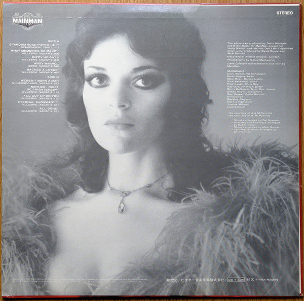 Release: Weren't Born A Man-Vinyl-Japan-1974-RCA-6232-8778275