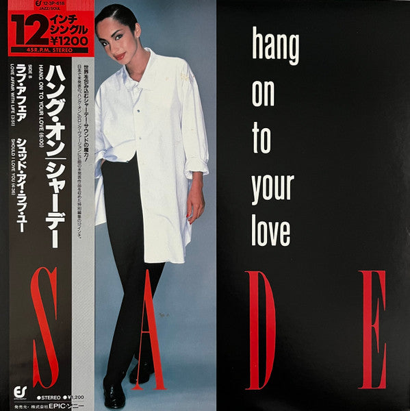 Hang On To Your Love