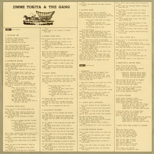 Jimmie Tokita & The Gang