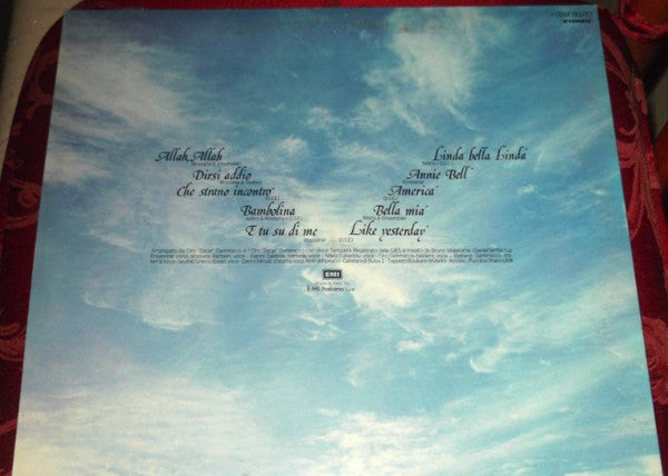 Release: Daniel Sentacruz Ensemble-Vinyl-Italy-1977-3C 064 - 18249-7260851