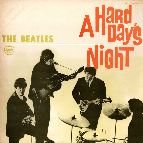 A Hard Day's Night
