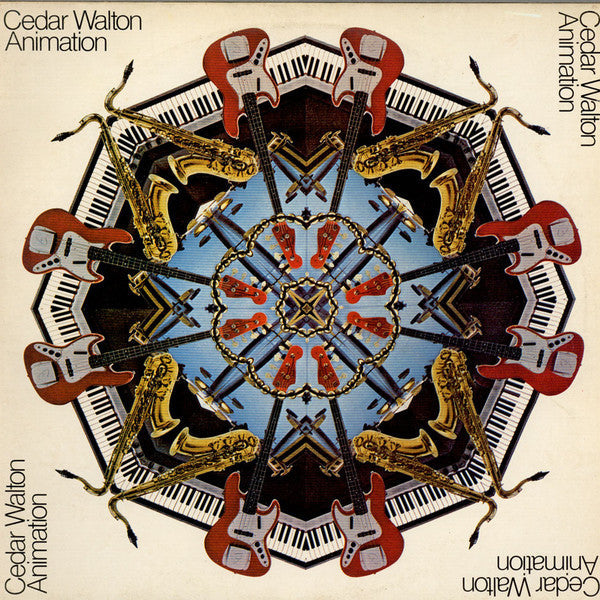 Master Release: Animation by Cedar Walton