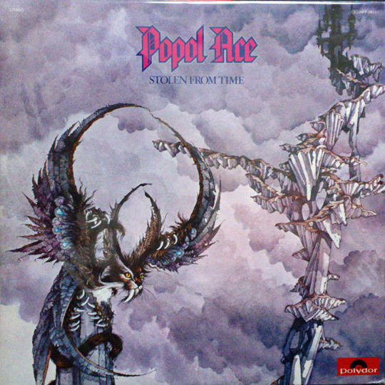 Release: Stolen From Time-Vinyl-Japan-1975-MPF1011-3638623