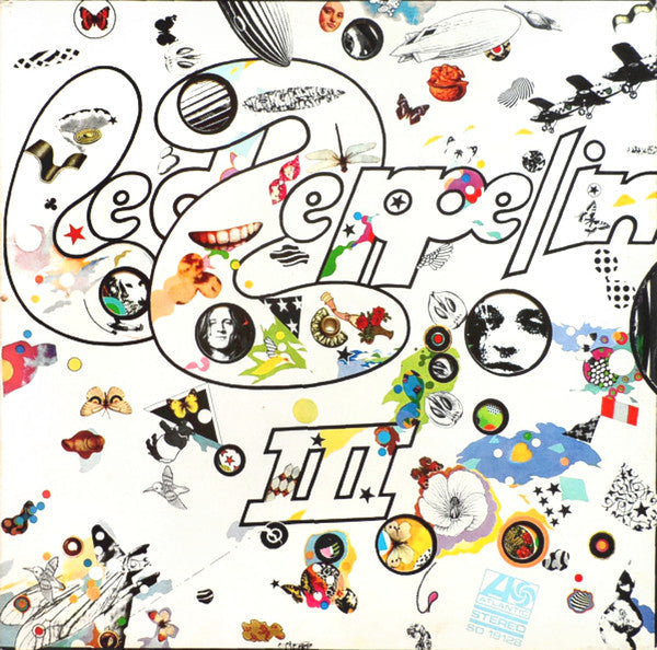 Release: Led Zeppelin III-Vinyl-USA & Canada-2014-R1-535341-5770432