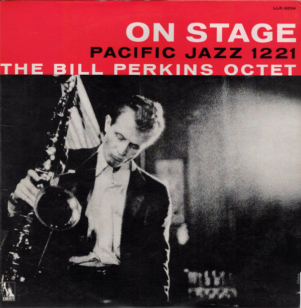Master Release: On Stage by Bill Perkins Octet