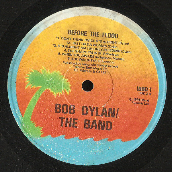 Before The Flood