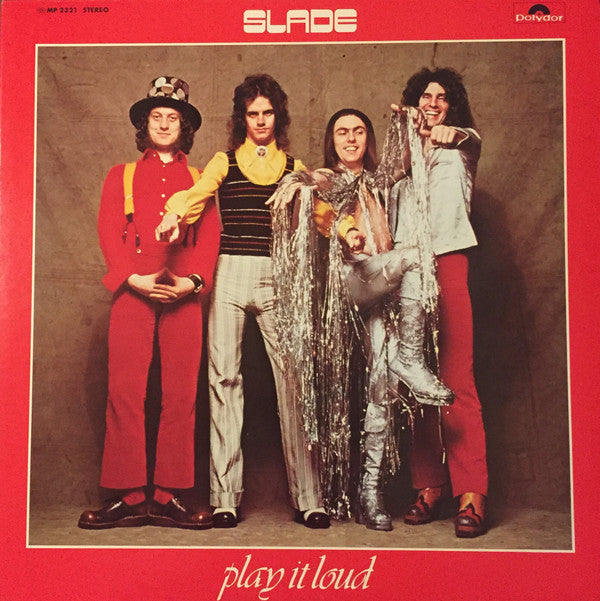 Master Release: Play It Loud by Slade