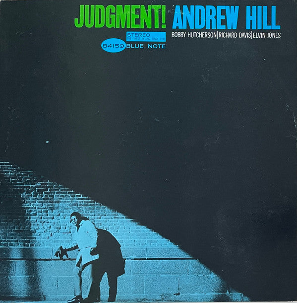 Release: Judgment!-Vinyl-US-1973-BST-84159-4094273