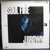 James Brown - Soul Fire 3 (Vinyl, LP, Compilation) Good Plus (G+) / Very Good (VG)