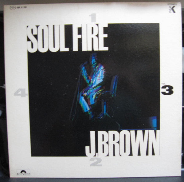 Release: Soul Fire 3-Vinyl-Japan-1971-MP 2138, MP 2138-9061316