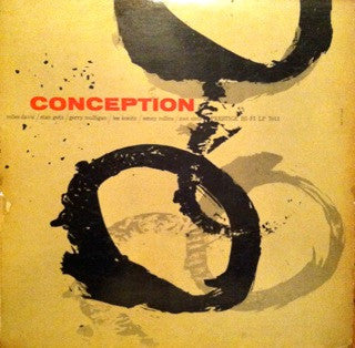Release: Conception-Vinyl-US-1956-LP 7013, PRLP-7013-4117774