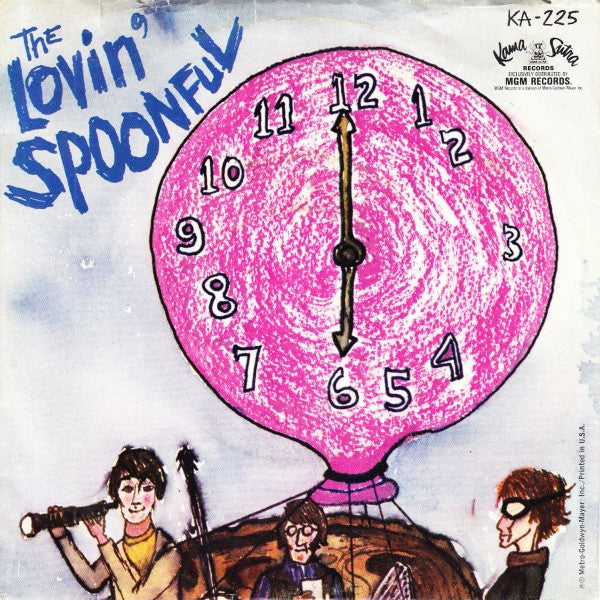 Release: Six O'Clock-Vinyl-US-1967-KA-225-4944635