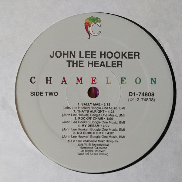 The Healer