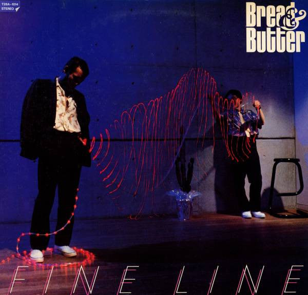Release: Fine Line-Vinyl-Japan-1983-T28A-1014-7511476