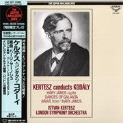 Kertesz Conducts Kodály