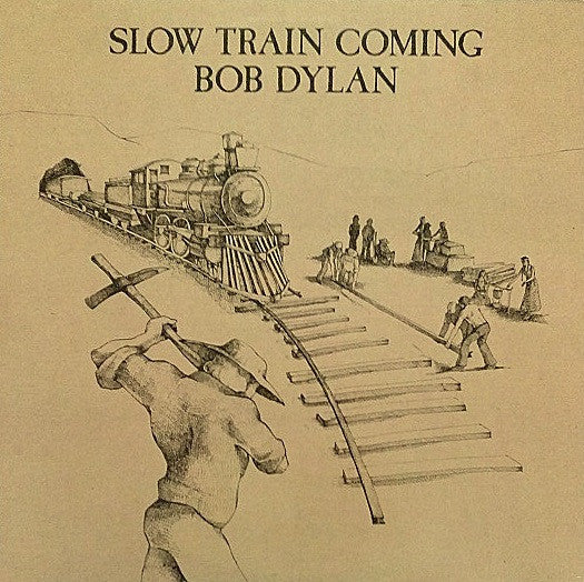 Release: Slow Train Coming-Vinyl-US-1979-FC 36120-8341419