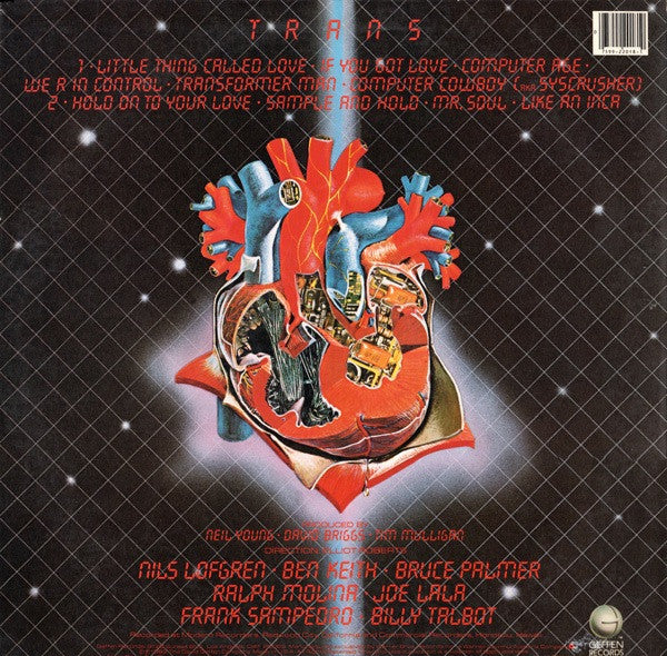 Release: Trans-Vinyl-US-1982-GHS 2018-3554334
