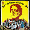 The Kinks - Preservation Act 1 (LP, Album, Reissue) - Very Good (VG) / Good Plus (G+)