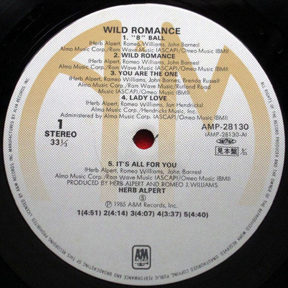 Wild Romance