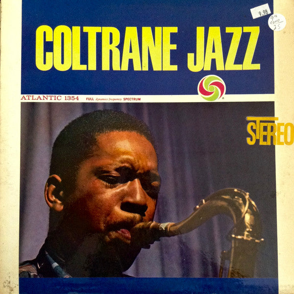 Release: Coltrane Jazz-Vinyl-US-1969-1354, SD-1354, SD 1354-7719118
