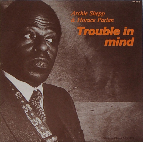 Release: Trouble In Mind-Vinyl-Japan-1982-UPS-2151-S-7556003